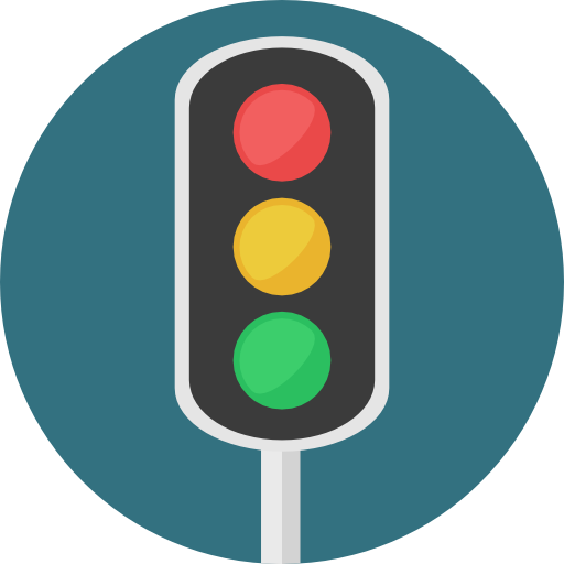 Traffic Light Icon