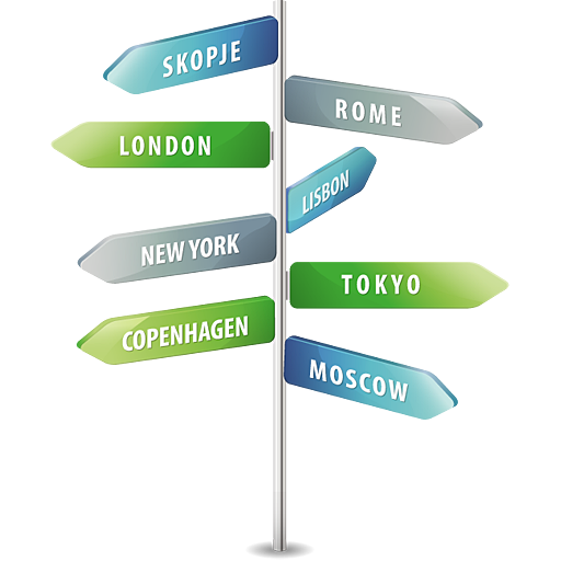 Road Signs Icon Download Free Icons