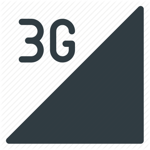 Communication, Phone, Signal, Strength Icon