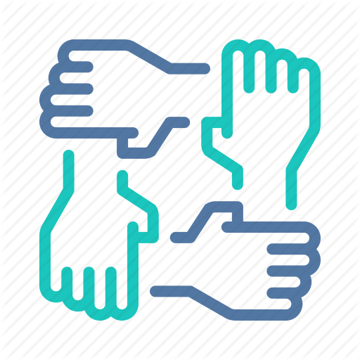 Community, Company, Strength, Team, Teamwork, United, Unity Icon