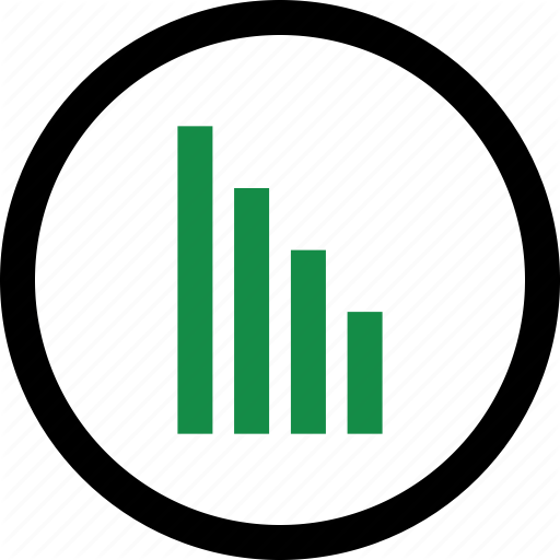 Internet, Signal, Strength Icon