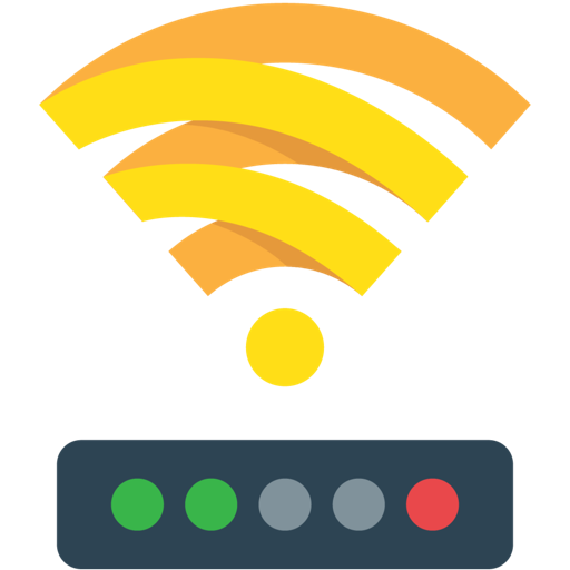 Wifi Signal Strength Status Appyogi Software
