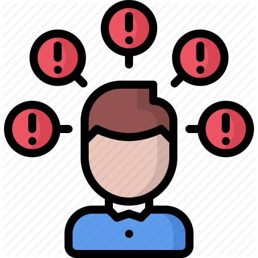 Business, Corporation, Job, Office, Problem, Resistance, Stress Icon