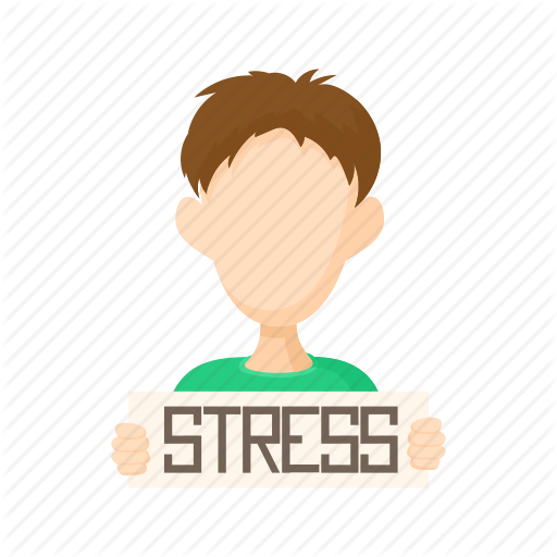 Character, Man, People, Person, Stress, Stressed, White Icon