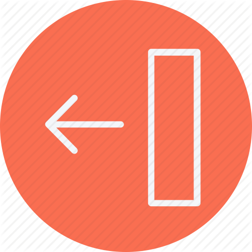 Arrow, Arrows, Direction, Navigation, Sign, Stretch Icon