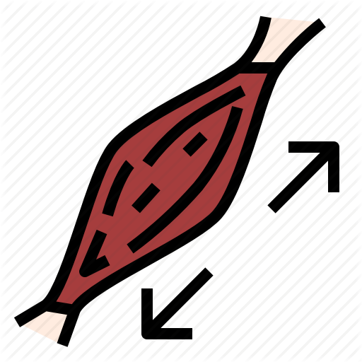 Marijuana, Medical, Muscle, Relax, Relaxation, Stretch Icon