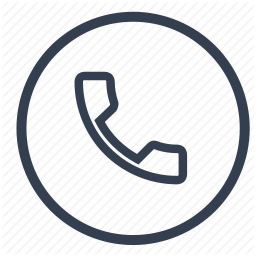 Android, Call, Phone, Strikethrough Icon