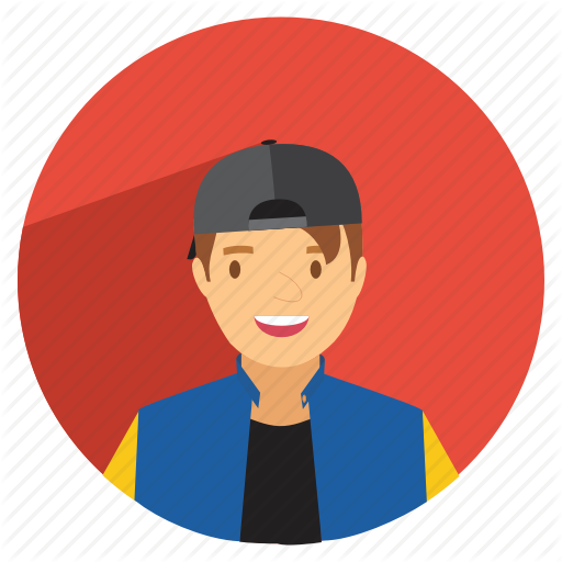 Boy, Child, School, Student Icon