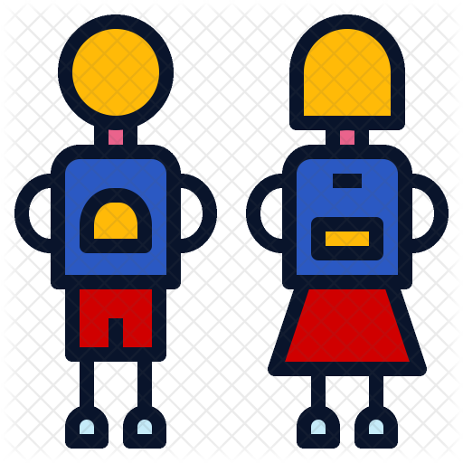 School Student Icon Png Png Image