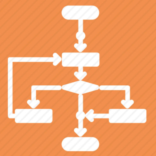 Graphic Design Diagram Maker, Icon Logo Studio