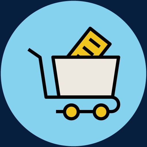 Hand Painted Picture School Study Icon, Students Vector, Cartoon