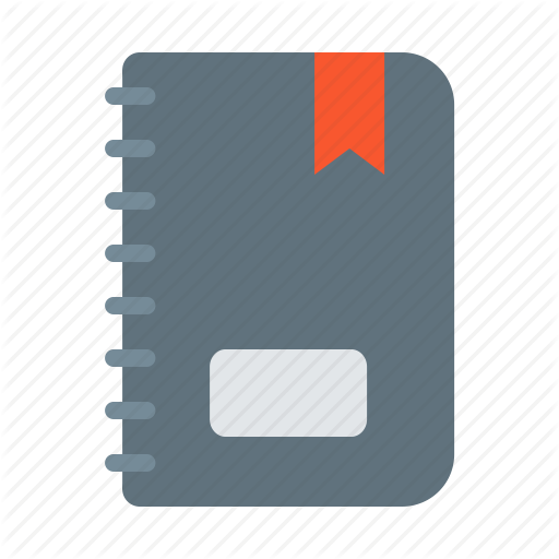 Book, Dairy, Manage, Office, Remind, Stuff, Work Icon