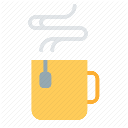 Coffee, Drink, Hot, Mug, Office, Refreshment, Stuff Icon