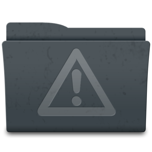 Stuff, Unchecked Icon