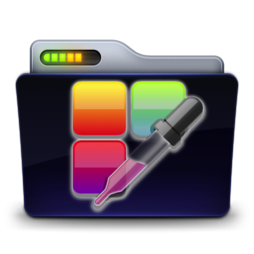 Theme Stuff Folder Icon