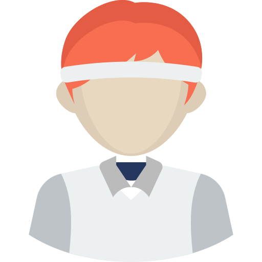 Tennis Player Png Icon