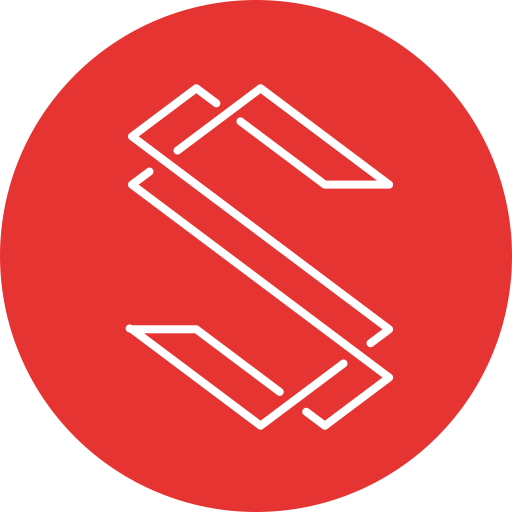 Substratum Sub Icon Cryptocurrency Flat Iconset Christopher Downer