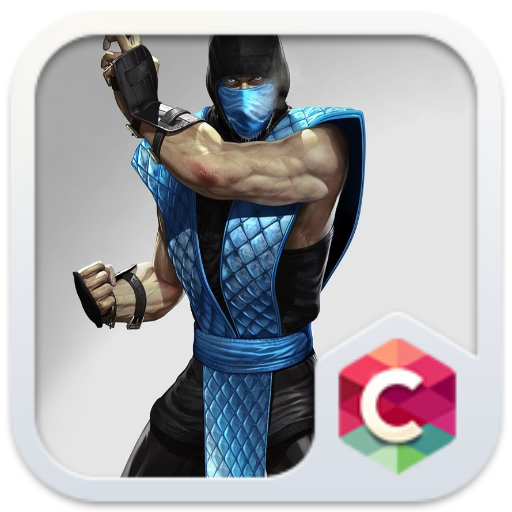 Sub Zero Free Android Theme U Launcher