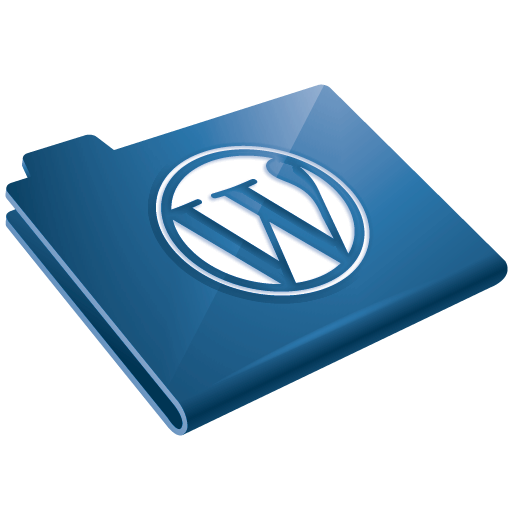 Wordpress Icon