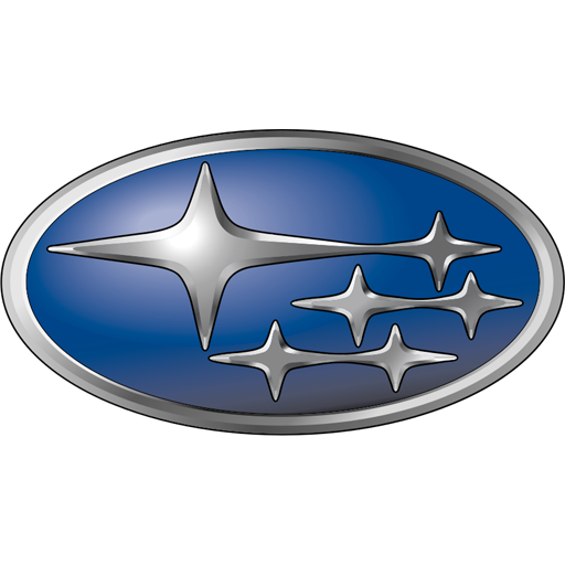 Cropped Subaru Icon