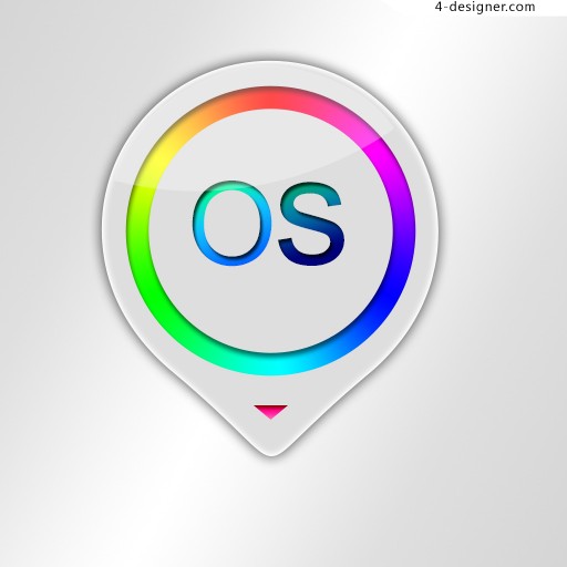 Designer Os Icon