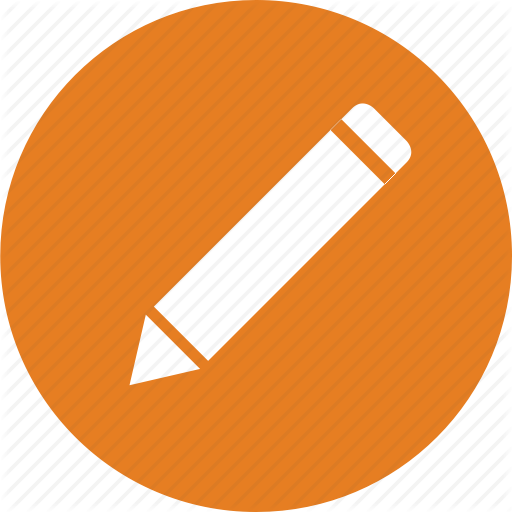 Circle, Edit, Learn, Math, Pencil, School, Study, Subject Icon