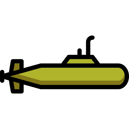 Submarine Png Icon