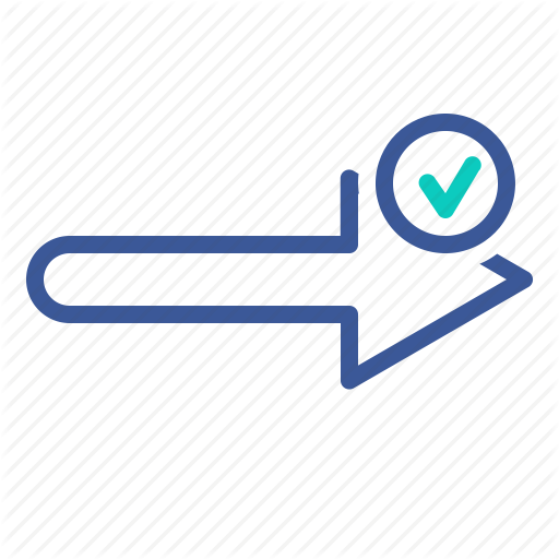 Accept, Approval, Approve, Confirm, Submit Icon