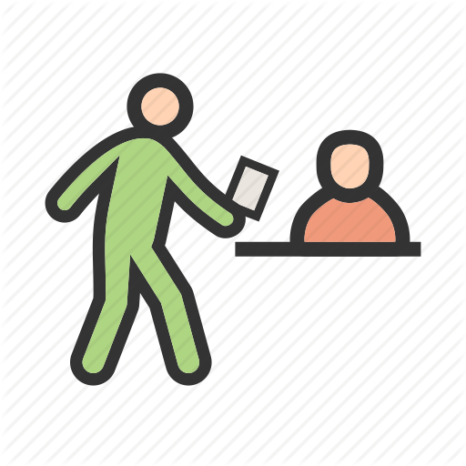 Documents, Information, Job, Office, Recruitment, Submit Icon