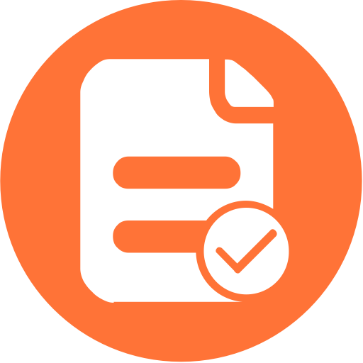 Submit, Fill, Linear Icon With Png And Vector Format For Free