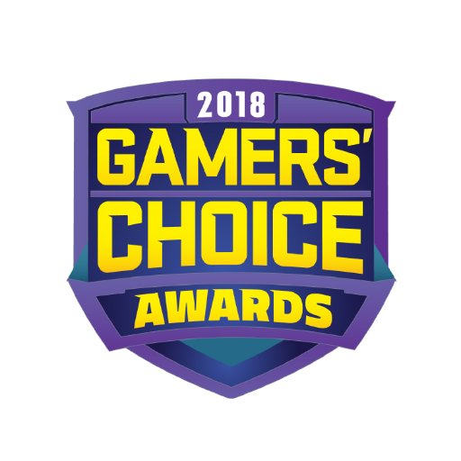 Gamers' Choice Awards On Twitter Congrats