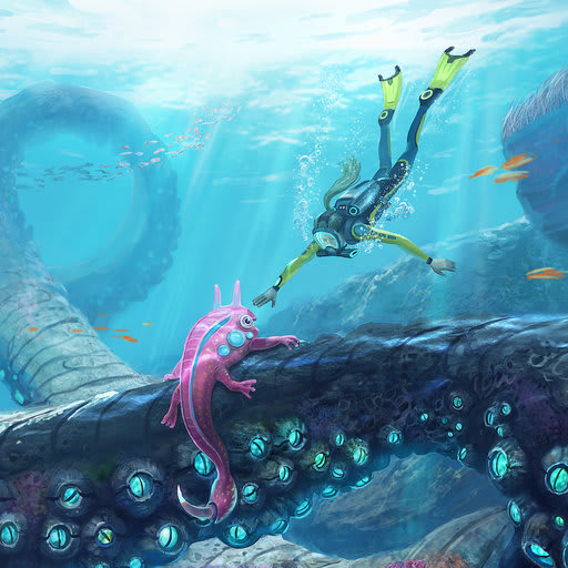 Subnautica For Iphone