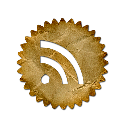 Free Rss Badge Subscribe Feed Icon Graphics Tag Ui Download