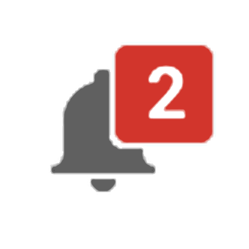 Notification Bell Gif Youtube Transparent Png Clipart Free