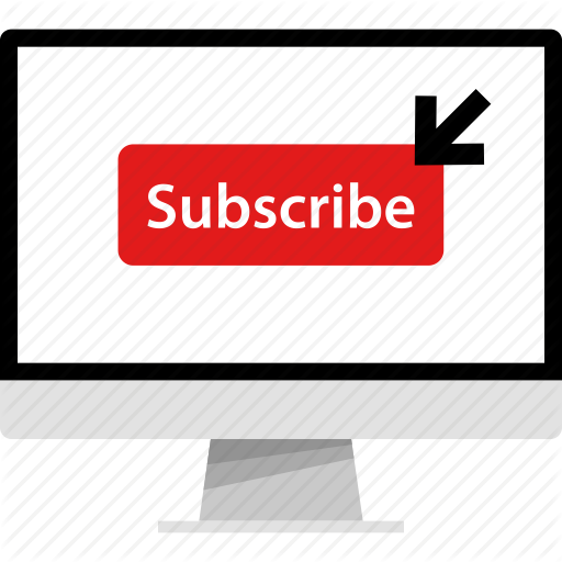 Now, Online, Sign, Subscribe, Video, Web, Youtube Icon