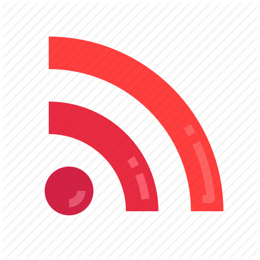Rss, Subscribe Icon