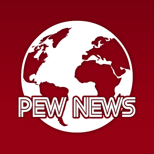 Pew News The Most Reliable News Source On The Internet