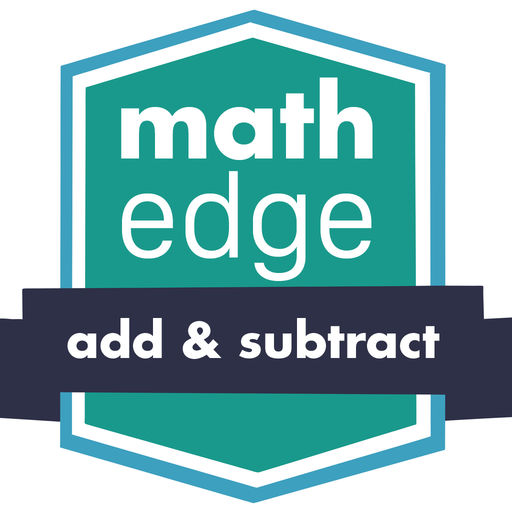 App Store Discount Off 'mathedge Add And Subtract'