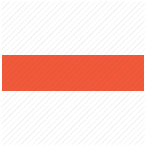 Cancel, Close, Delete, Exit, Minus, Remove, Subtract Icon