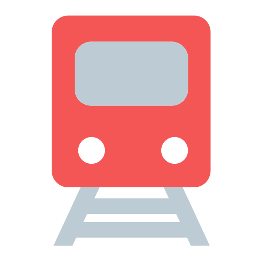 Metro, Railway, Subway Icon Png And Vector For Free Download