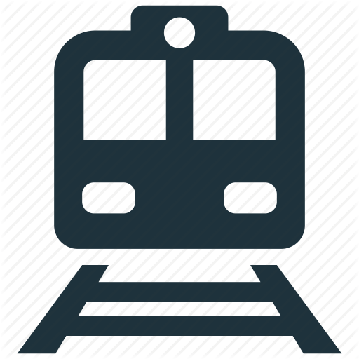 Metro, Subway, Train, Transportation Icon