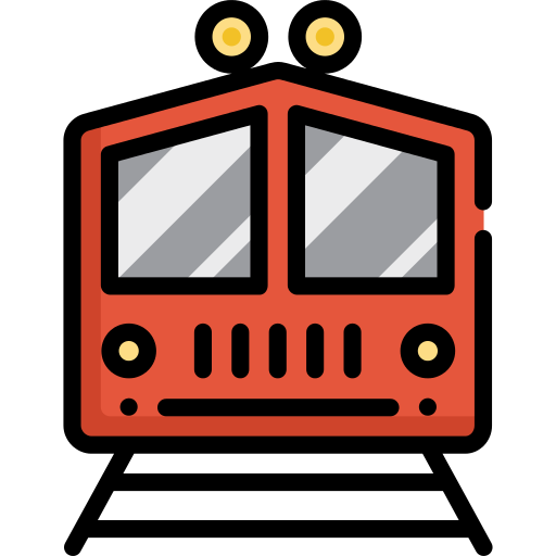 Train Subway Png Icon