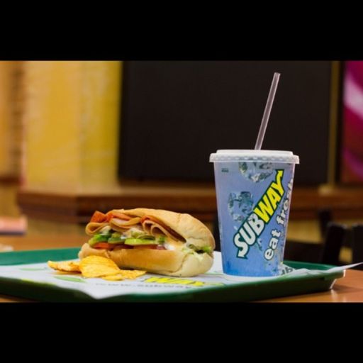 Subway, Hazratganj, Lucknow