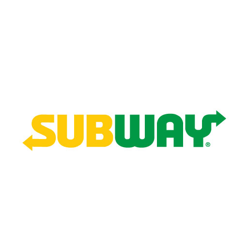 Subway New Logos