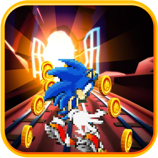 Subway Sonic Surf Run Apk
