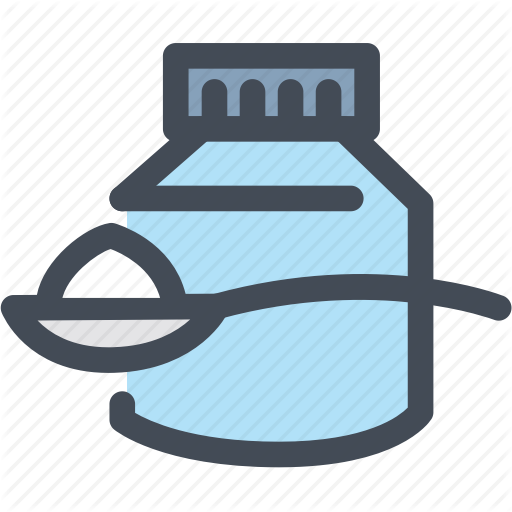 Diet, Food, Salt, Sugar, Sugar Free Icon