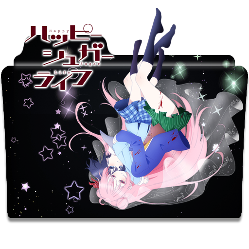 Happy Sugar Life Folder Icon