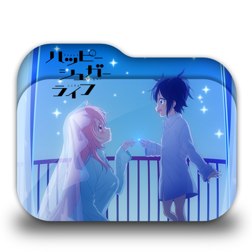 Happy Sugar Life Folder Icon