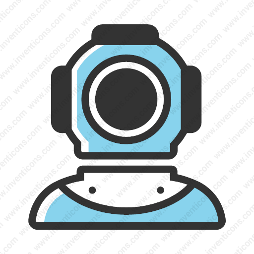 Download Diving,suit Icon Inventicons
