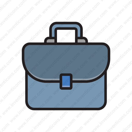 Download Suitcase Icon Inventicons